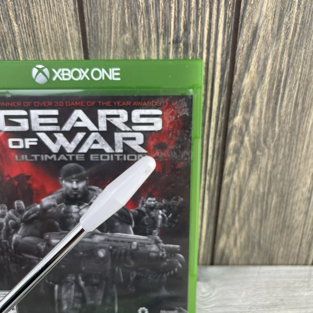 Gears of War: Ultimate Edition (Xbox One, 2015) - TESTED AND WORKING